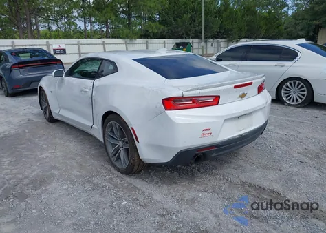2016 Chevrolet Camaro 1Lt from USA, damaged, VIN 1G1FB1RX6G0179321